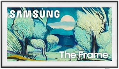 Samsung 55" The Frame 4K TV
