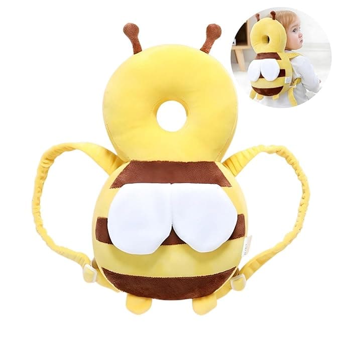 PandaEar Baby Head Protection Backpack