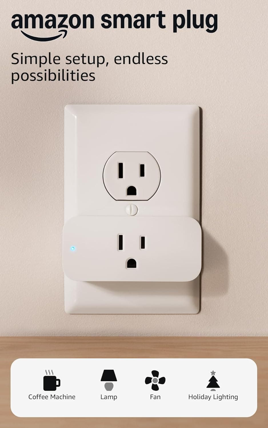 Amazon Smart Plug
