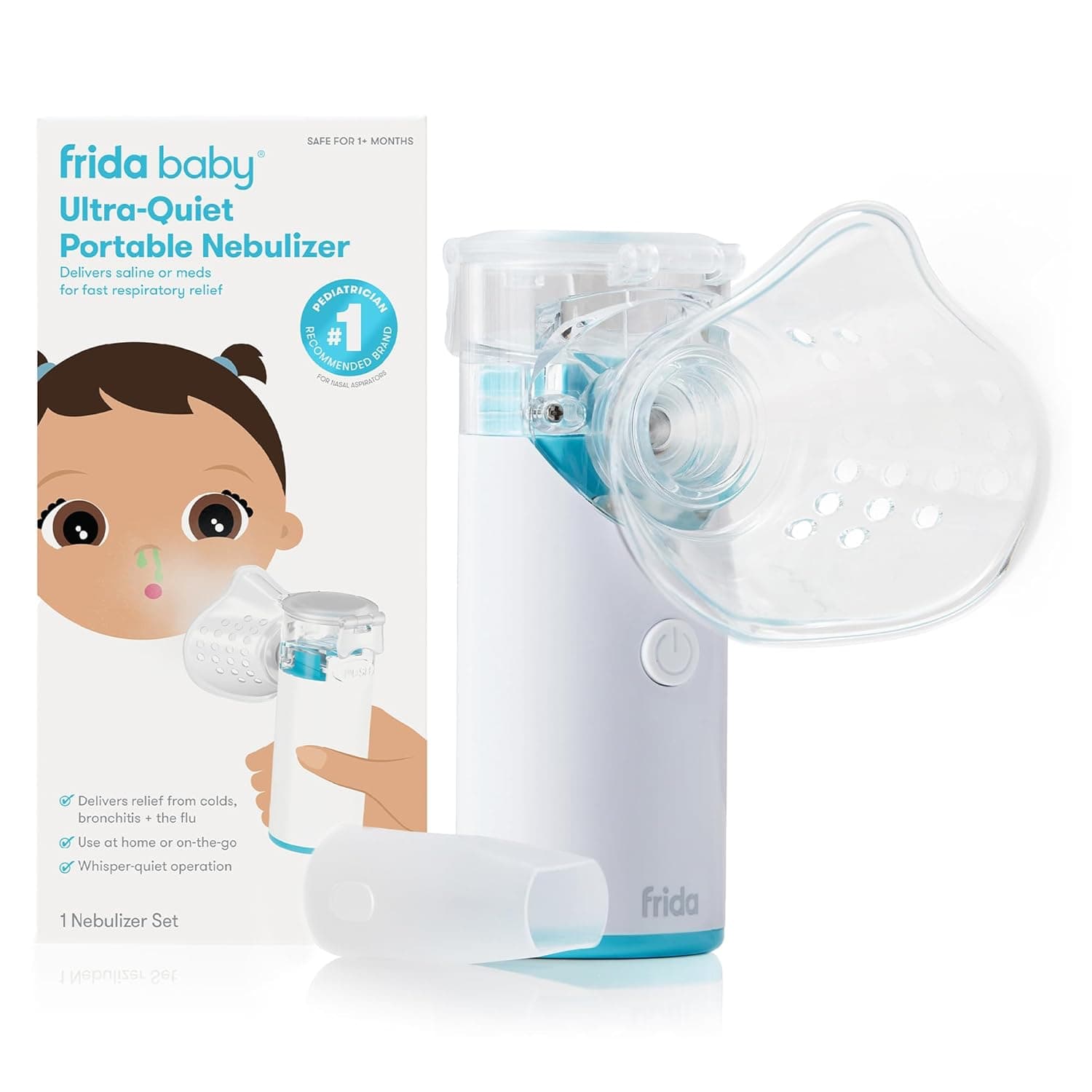 Premium deal: Frida Baby Portable Nebulizer
