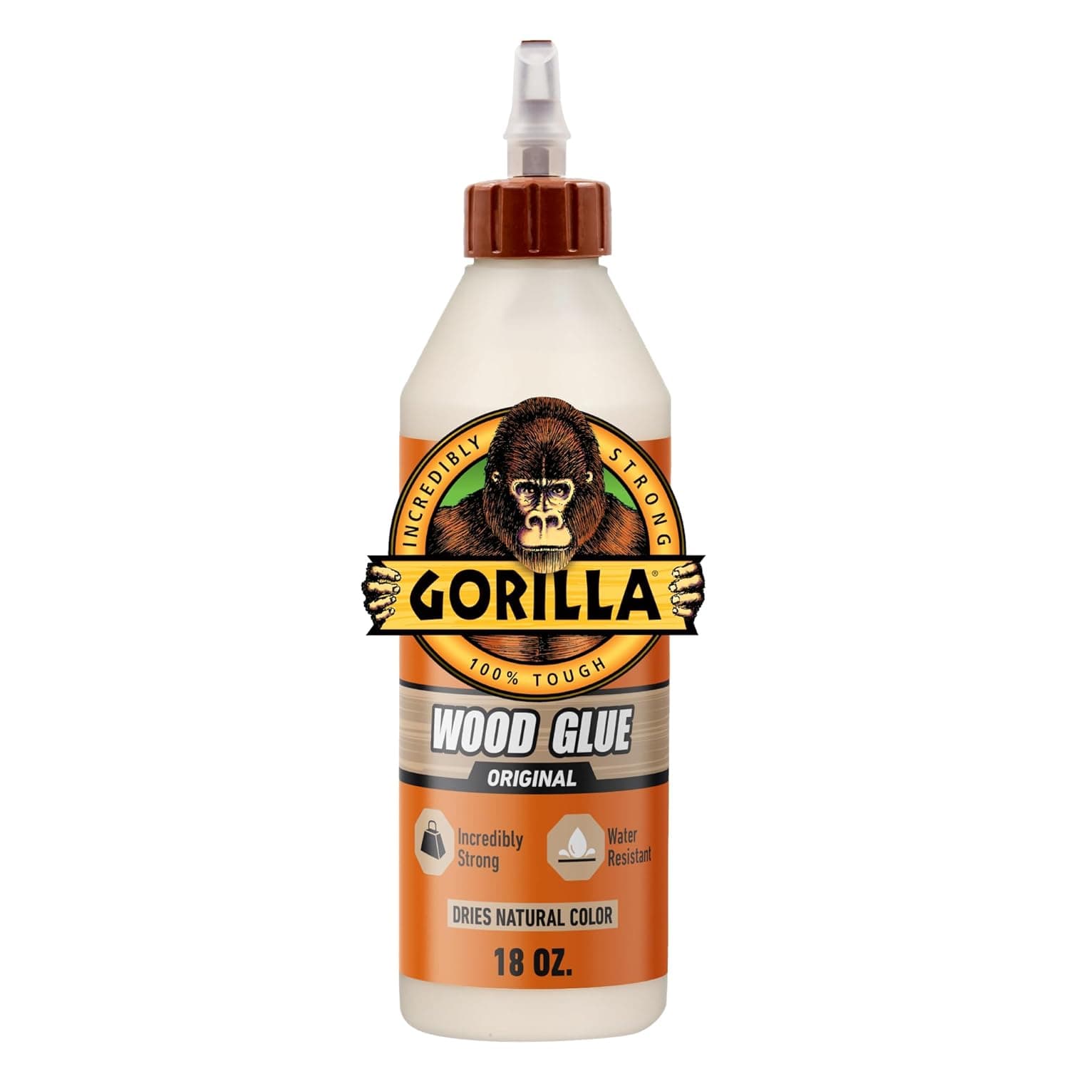 Premium deal: Gorilla Wood Glue (18 oz)