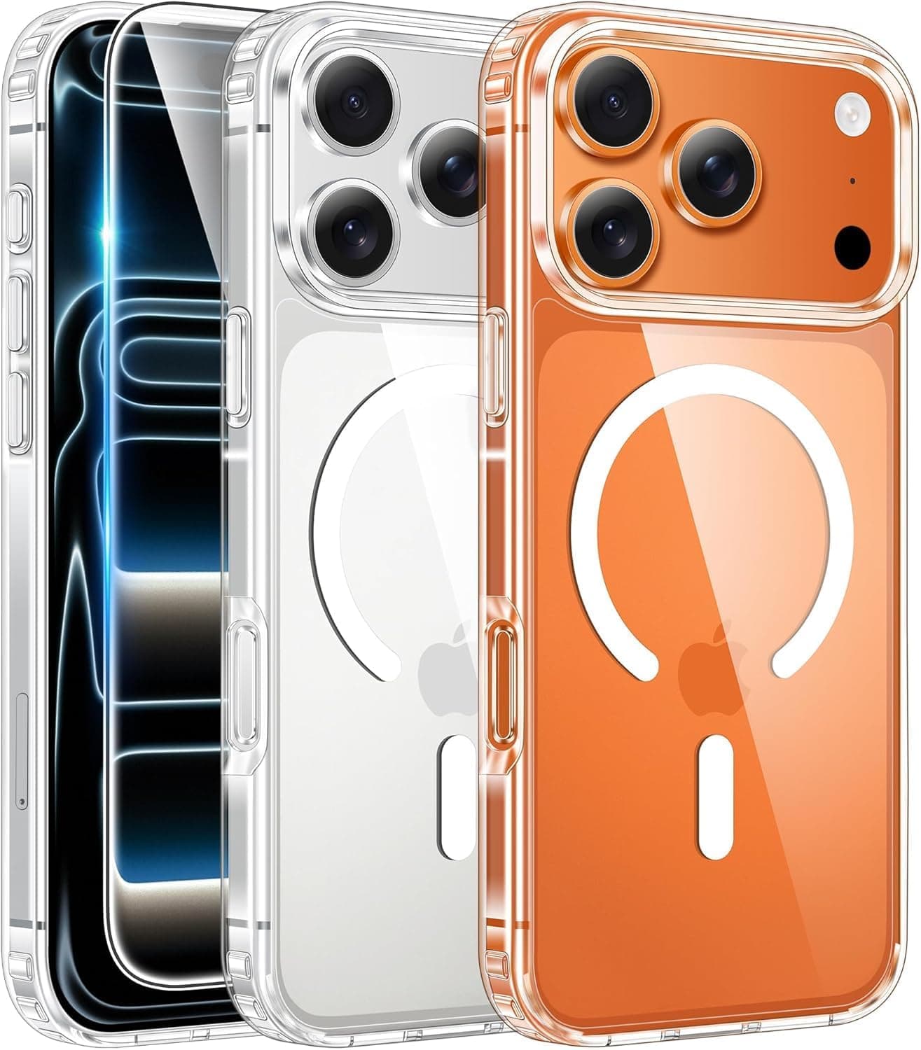 Premium deal: FNTCASE for iPhone 17 Pro Case