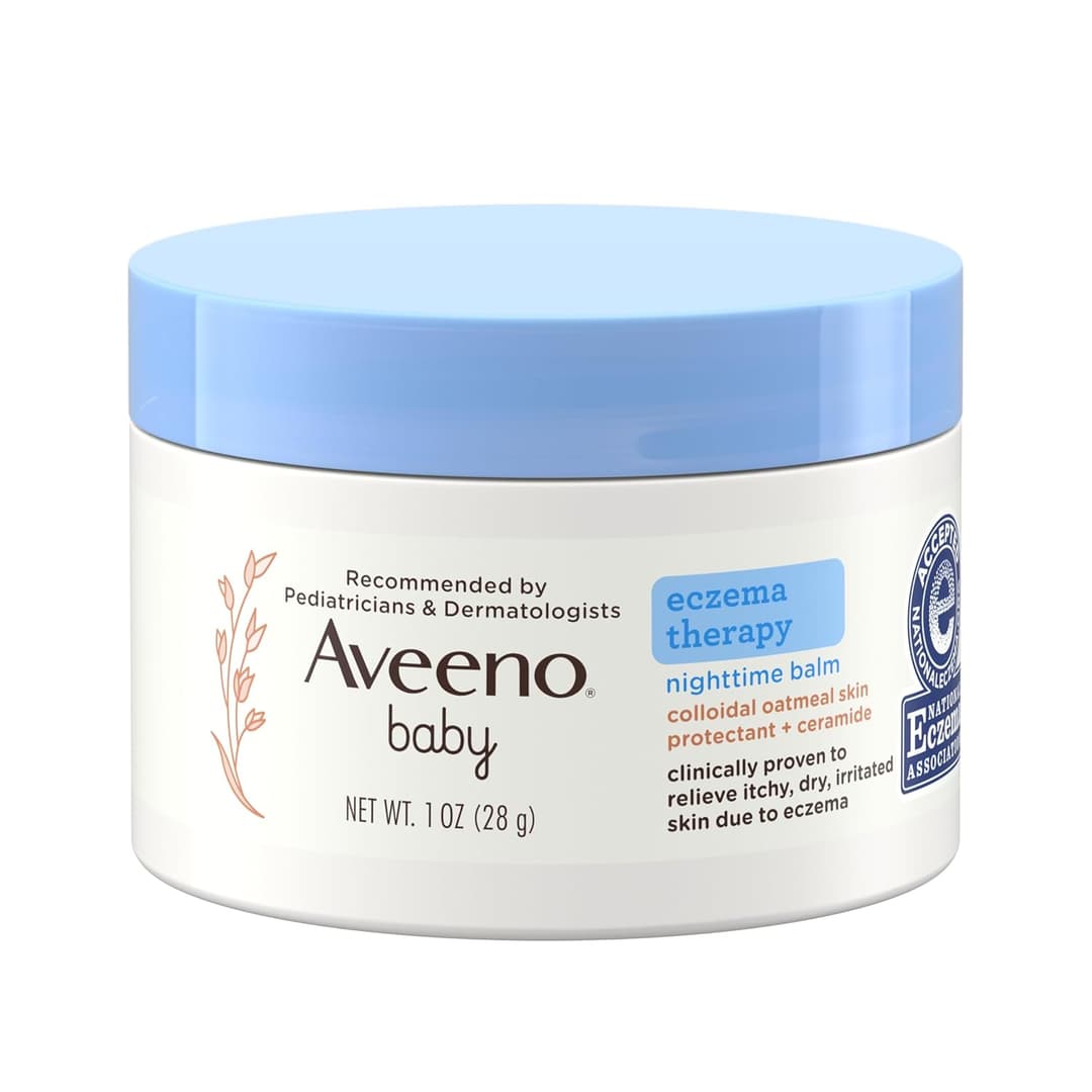 Aveeno Baby Eczema Therapy Balm (1 oz)