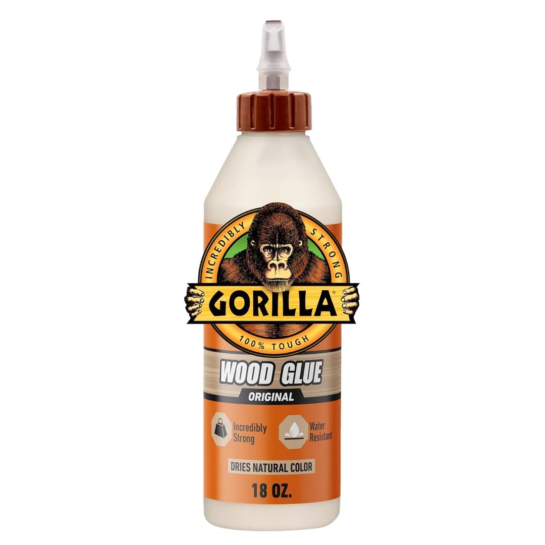 Gorilla Wood Glue (18 oz)